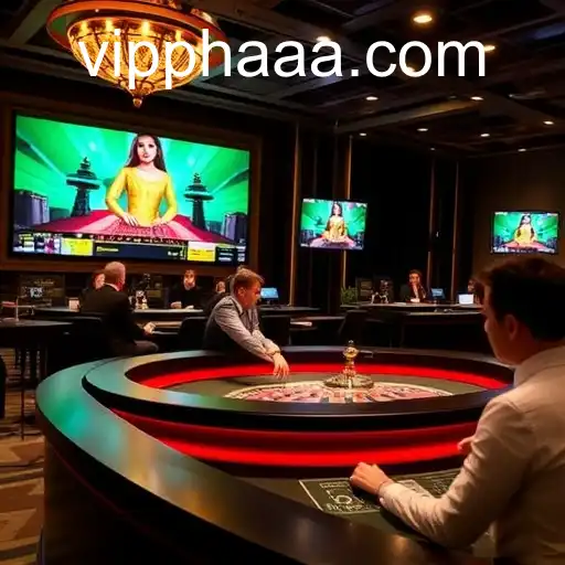 The Evolution of Live Casino Experiences and the Role of PHAAA